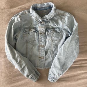 Girls denim jacket